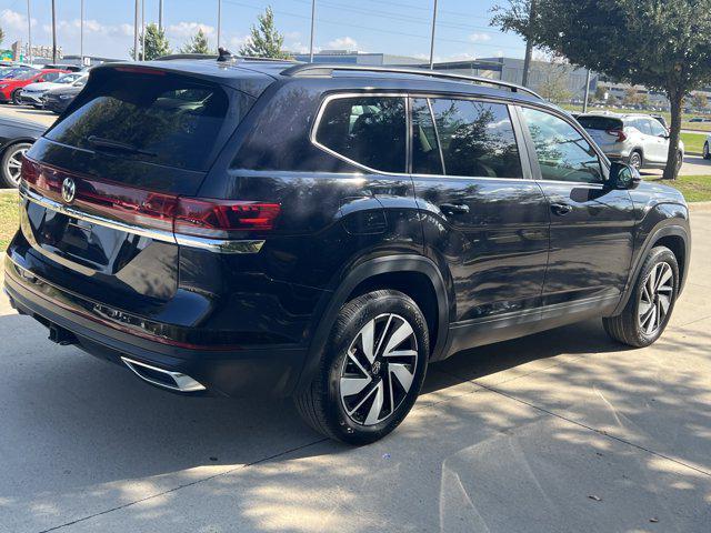 used 2024 Volkswagen Atlas car, priced at $34,630