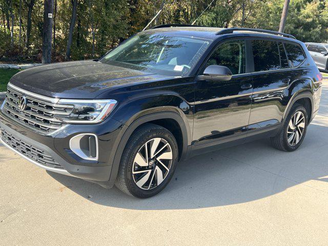 used 2024 Volkswagen Atlas car, priced at $34,630