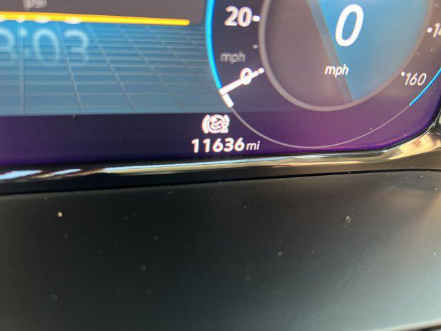 used 2024 Volkswagen Atlas car, priced at $34,630