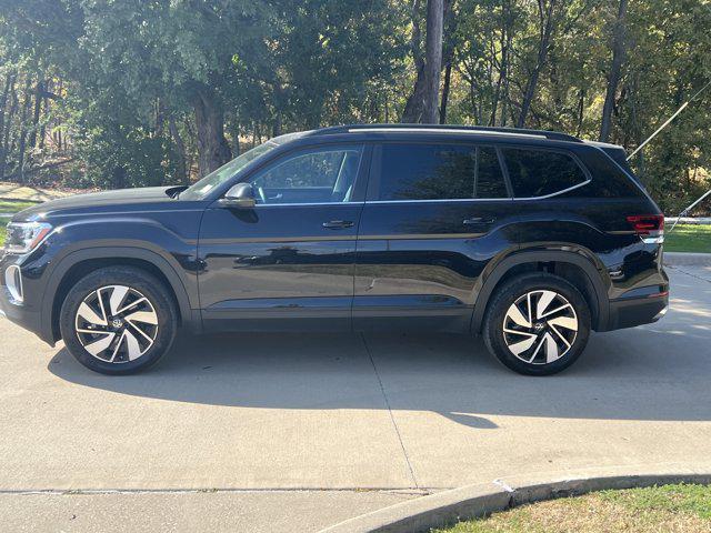 used 2024 Volkswagen Atlas car, priced at $34,630