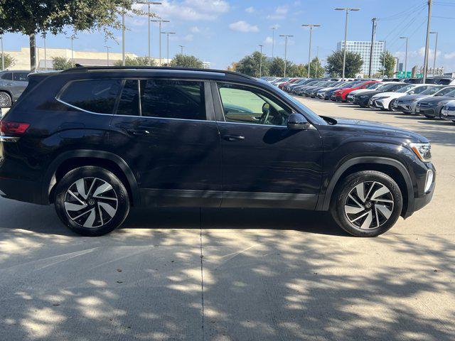 used 2024 Volkswagen Atlas car, priced at $34,630