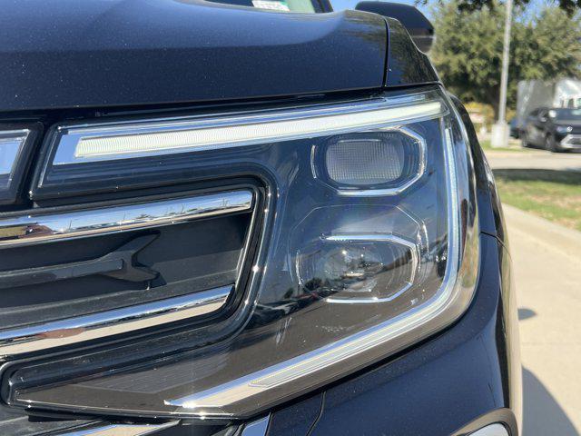 used 2024 Volkswagen Atlas car, priced at $34,630