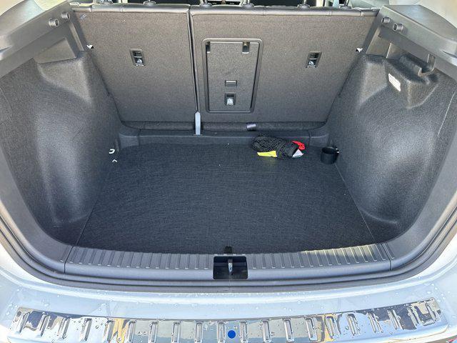 new 2025 Volkswagen Taos car, priced at $29,217