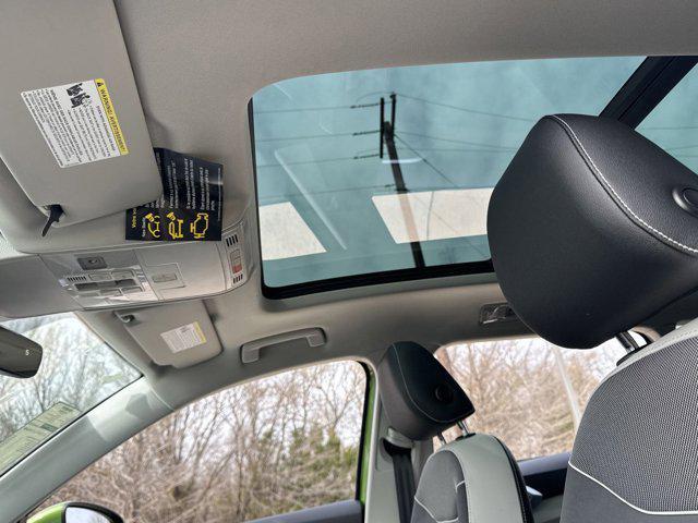 new 2025 Volkswagen Taos car, priced at $29,217