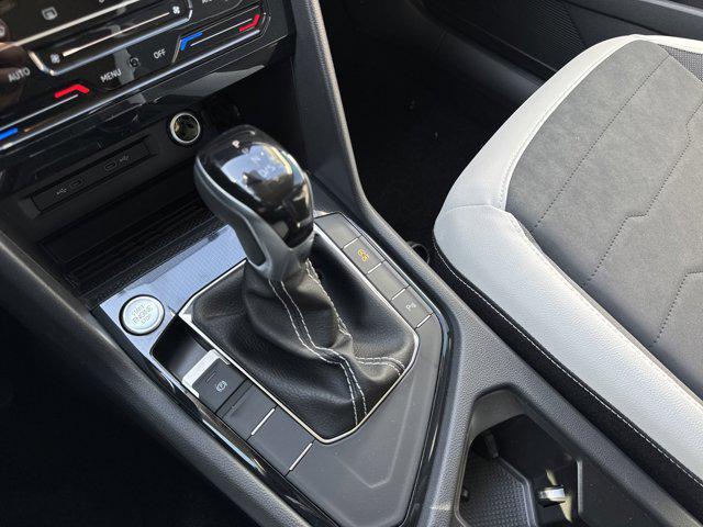 new 2025 Volkswagen Taos car, priced at $29,217