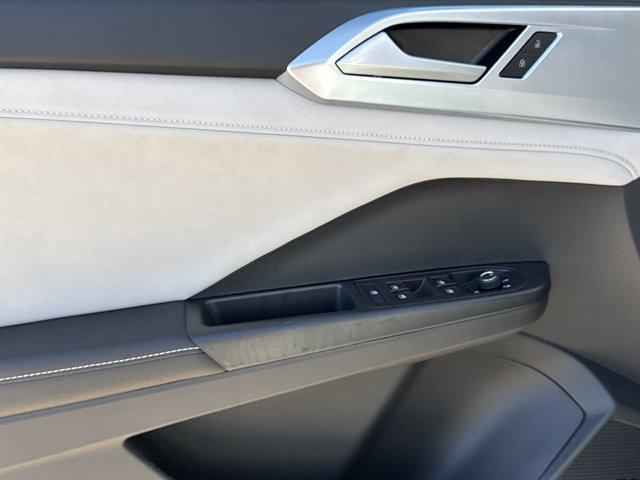 new 2025 Volkswagen Taos car, priced at $29,217