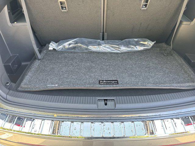 new 2026 Volkswagen Atlas car, priced at $44,673