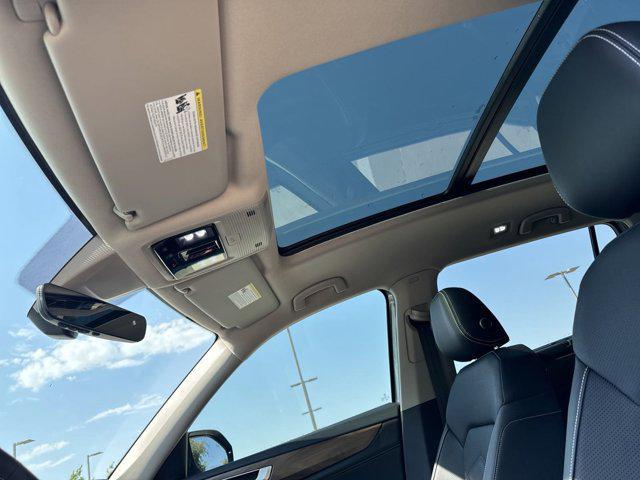 new 2026 Volkswagen Atlas car, priced at $44,673