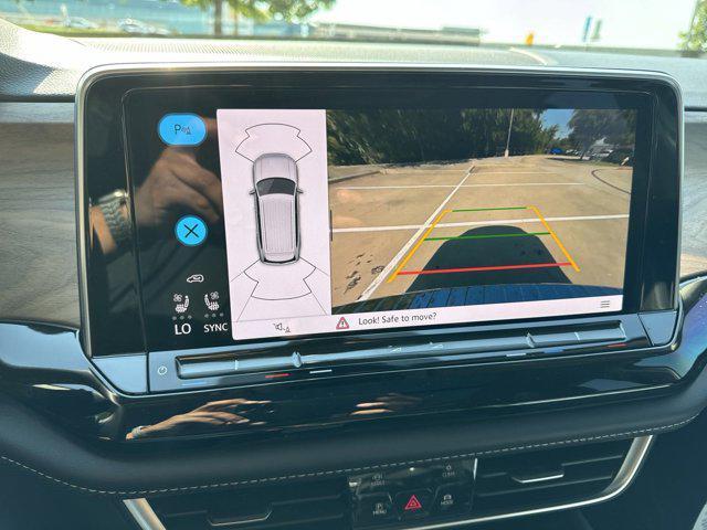 new 2026 Volkswagen Atlas car, priced at $44,673