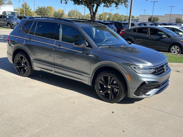 used 2024 Volkswagen Tiguan car, priced at $29,991