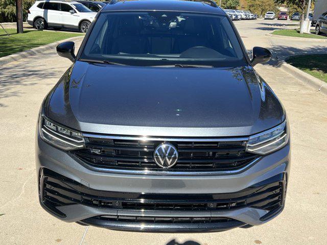 used 2024 Volkswagen Tiguan car, priced at $29,991