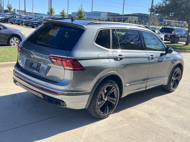 used 2024 Volkswagen Tiguan car, priced at $29,991