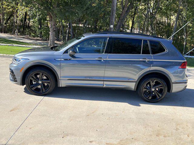 used 2024 Volkswagen Tiguan car, priced at $29,991