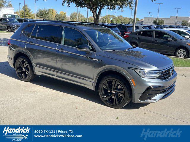 used 2024 Volkswagen Tiguan car, priced at $29,991