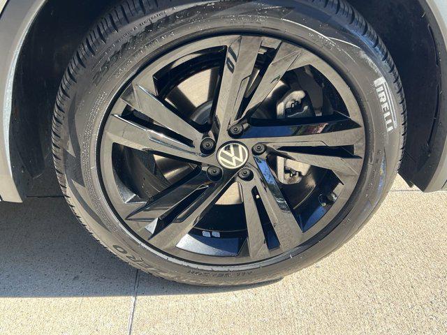 used 2024 Volkswagen Tiguan car, priced at $29,991