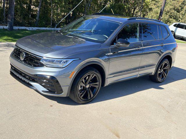 used 2024 Volkswagen Tiguan car, priced at $29,991