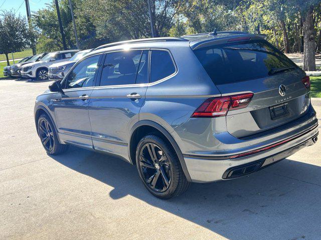 used 2024 Volkswagen Tiguan car, priced at $29,991