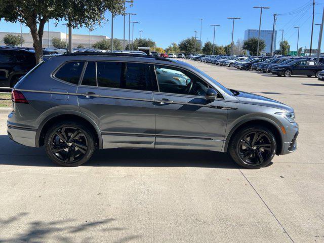 used 2024 Volkswagen Tiguan car, priced at $29,991