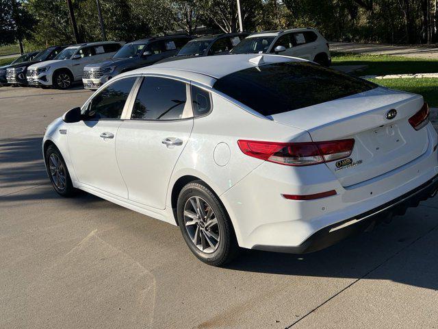 used 2020 Kia Optima car, priced at $14,991