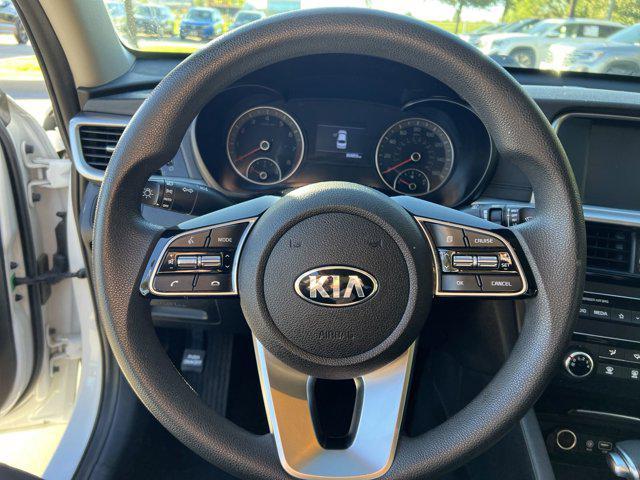 used 2020 Kia Optima car, priced at $14,991