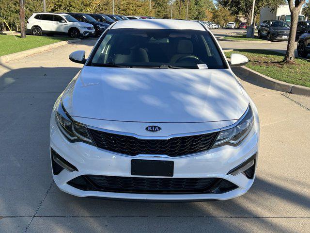 used 2020 Kia Optima car, priced at $14,991