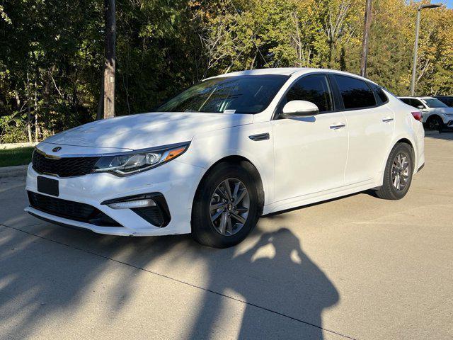 used 2020 Kia Optima car, priced at $14,991