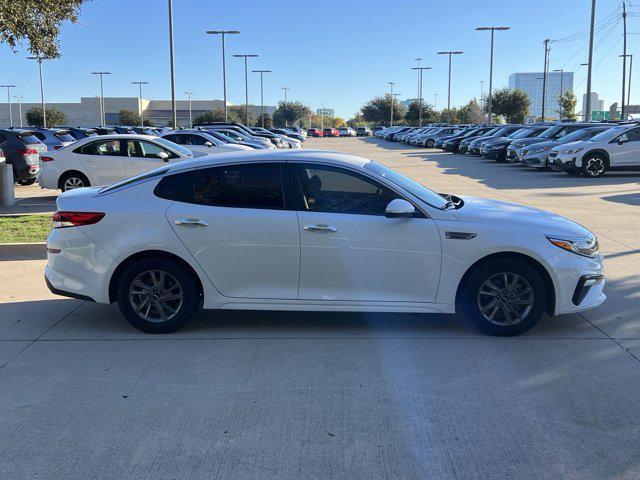 used 2020 Kia Optima car, priced at $14,991