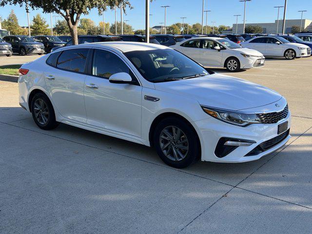 used 2020 Kia Optima car, priced at $14,991