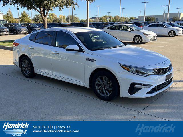 used 2020 Kia Optima car, priced at $14,991