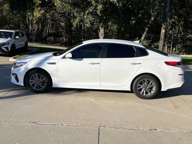 used 2020 Kia Optima car, priced at $14,991