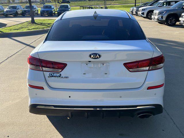 used 2020 Kia Optima car, priced at $14,991