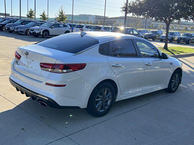 used 2020 Kia Optima car, priced at $14,991