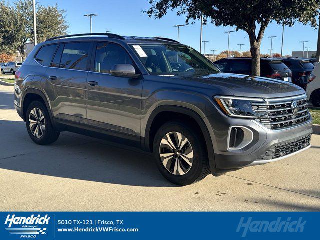 new 2025 Volkswagen Atlas car, priced at $40,741