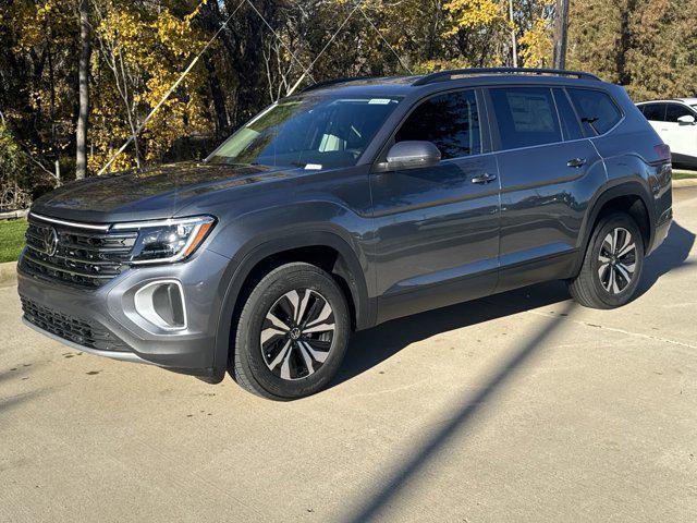 new 2025 Volkswagen Atlas car, priced at $40,741