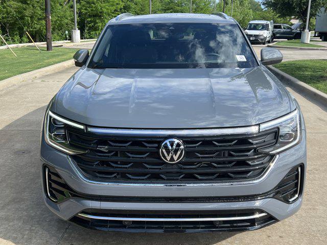 used 2024 Volkswagen Atlas Cross Sport car, priced at $43,571