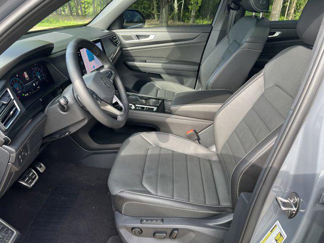 used 2024 Volkswagen Atlas Cross Sport car, priced at $43,571