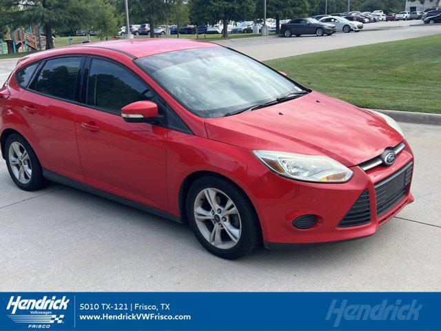 used 2014 Ford Focus car, priced at $11,997
