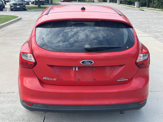 used 2014 Ford Focus car, priced at $11,997