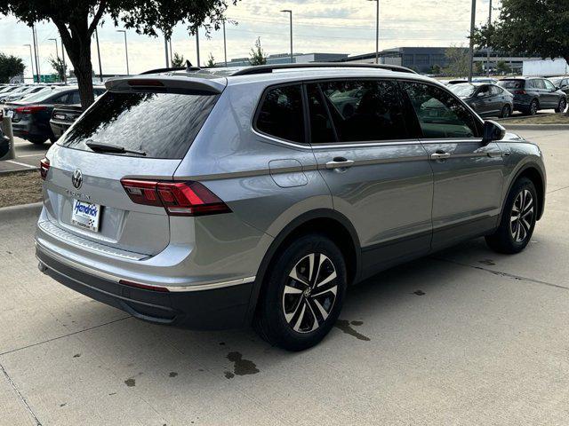 new 2024 Volkswagen Tiguan car, priced at $31,363