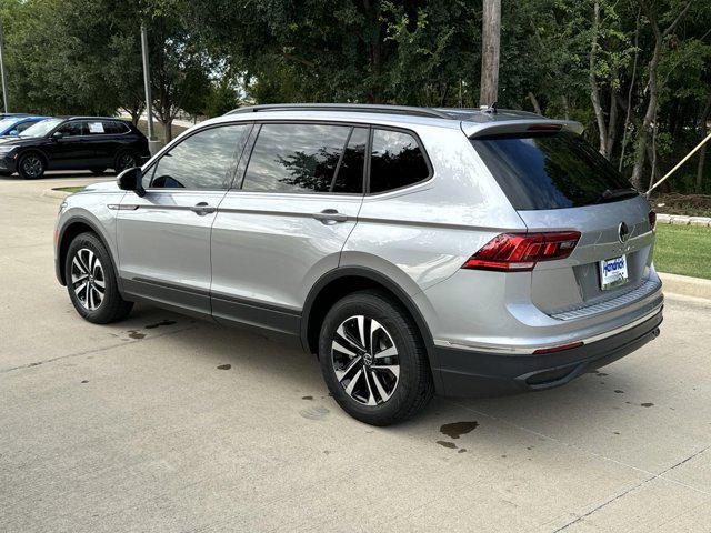 new 2024 Volkswagen Tiguan car, priced at $31,363