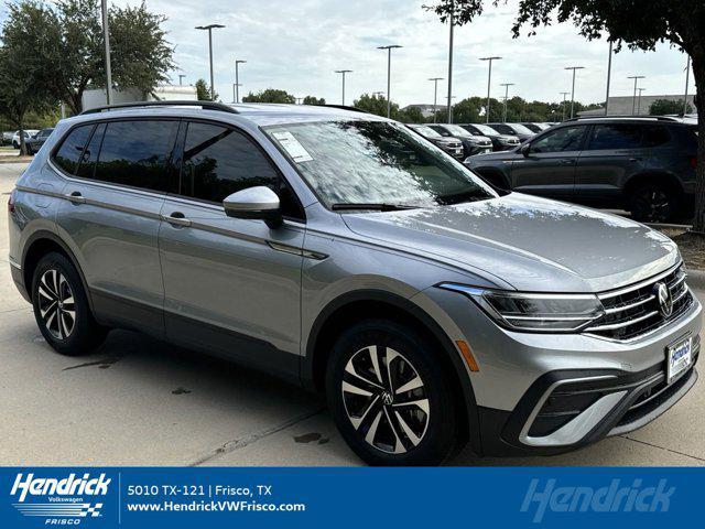 new 2024 Volkswagen Tiguan car, priced at $31,363