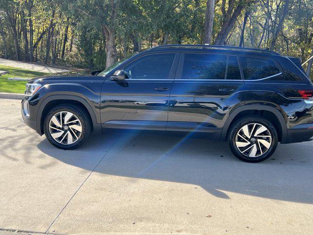 used 2024 Volkswagen Atlas car, priced at $35,771