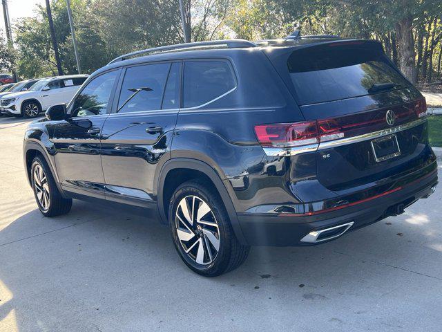 used 2024 Volkswagen Atlas car, priced at $35,771