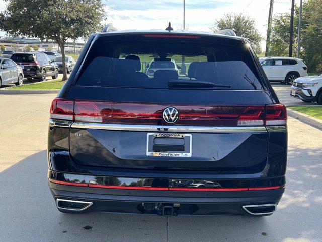 used 2024 Volkswagen Atlas car, priced at $35,771