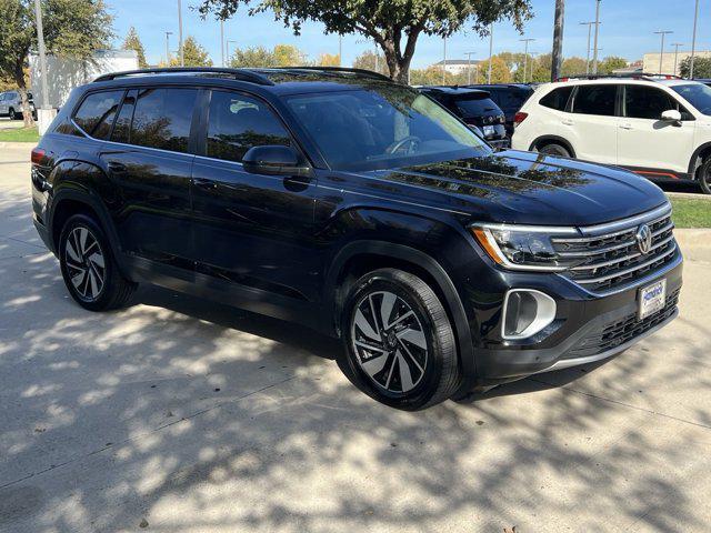 used 2024 Volkswagen Atlas car, priced at $35,771