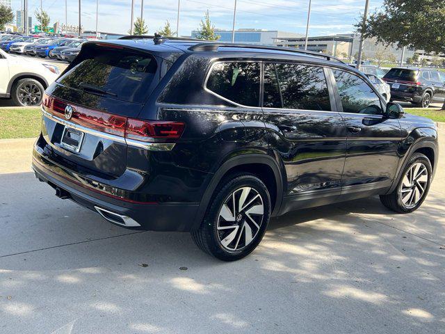 used 2024 Volkswagen Atlas car, priced at $35,771