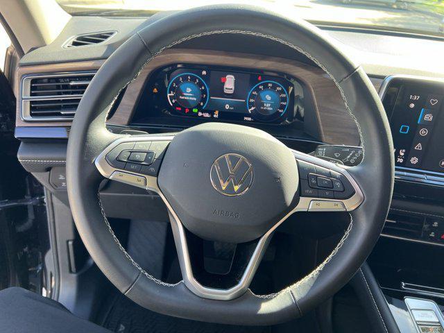 used 2024 Volkswagen Atlas car, priced at $35,771