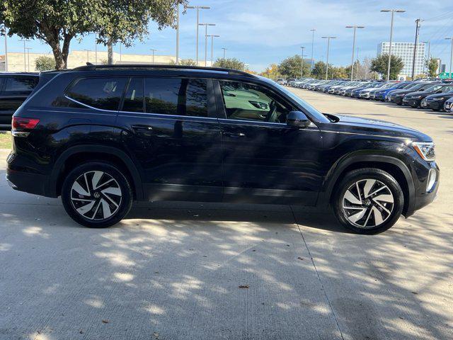 used 2024 Volkswagen Atlas car, priced at $35,771