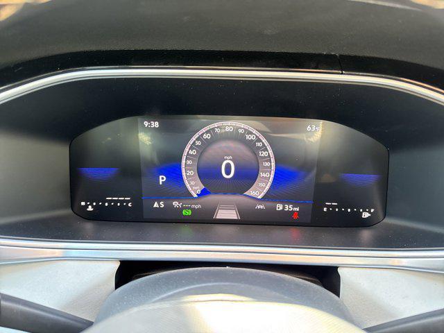 new 2025 Volkswagen Taos car, priced at $29,699