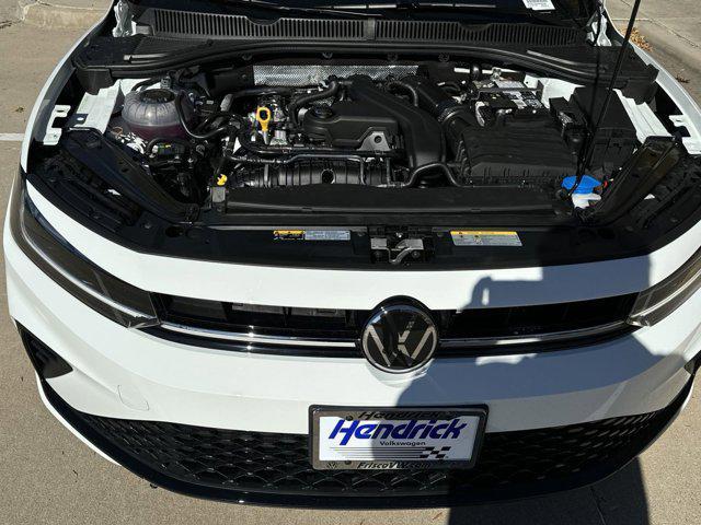 new 2025 Volkswagen Jetta car, priced at $25,916